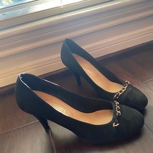 Chanel Heels